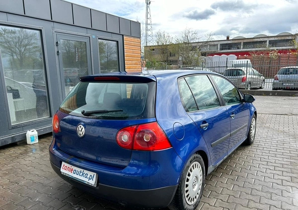 Volkswagen Golf cena 11990 przebieg: 230580, rok produkcji 2004 z Krasnystaw małe 29